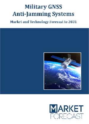 Military GNSS Anti-Jamming Systems - Market and Technology Forecast to 2031