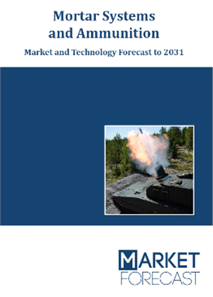 Cover - Mortar+Systems+and+Ammunition+%2D+Market+and+Technology+Forecast+to+2032