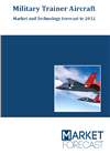 Military Trainer Aircraft - Market and Technology Forecast to 2032