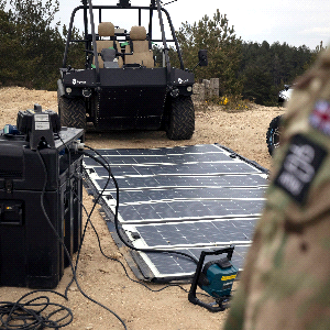 Sustainable Energy Solutions for Military Mission Systems - Market and Technology Forecast to 2032