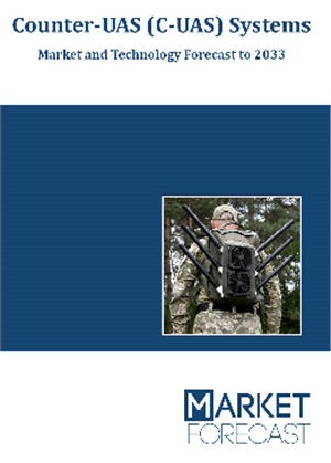 Counter-UAS (C-UAS) Systems - Market and Technology Forecast to 2033