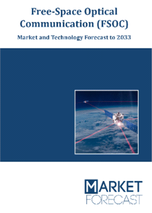 Free-Space Optical Communication (FSOC) - Market and Technology Forecast to 2033