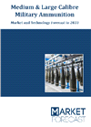Medium &amp; Large Calibre Military Ammunition - Market and Technology Forecast to 2033