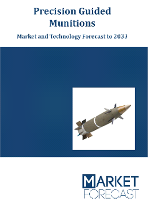 Precision Guided Munitions - Market and Technology Forecast to 2033