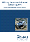 Military Unmanned Ground Vehicles (UGV) - Market and Technology Forecast to 2033