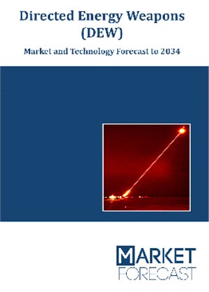 Directed Energy Weapons (DEW) - Market and Technology Forecast to 2034