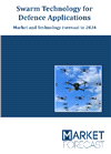 Swarm Technology for Defence Applications - Market and Technology Forecast to 2034