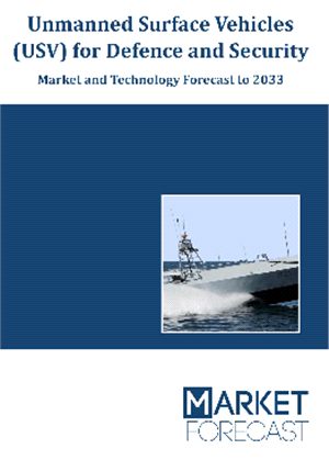 Unmanned Surface Vehicles (USV) for Defence and Security - Market and Technology Forecast to 2033