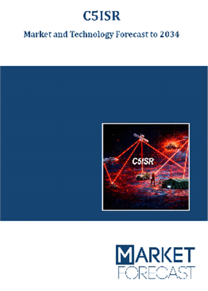 C5ISR - Market and Technology Forecast to 2034