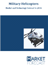 Military Helicopters - Market and Technology Forecast to 2034