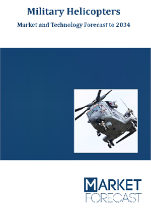 Military Helicopters - Market and Technology Forecast to 2034
