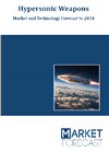 Hypersonic Weapons - Market and Technology Forecast to 2034