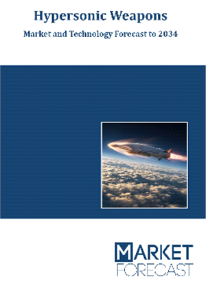Hypersonic Weapons - Market and Technology Forecast to 2034