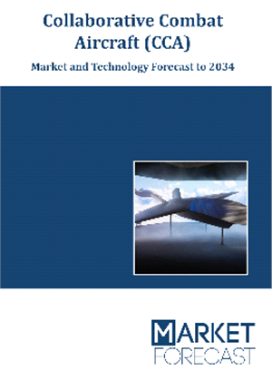 Collaborative Combat Aircraft (CCA) - Market and Technology Forecast to 2034