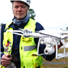Global UAVs for First Responders Market Forecast to 2021