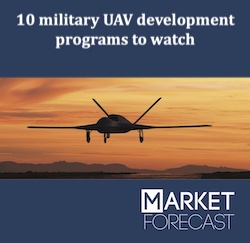 10 UAV programs to watch