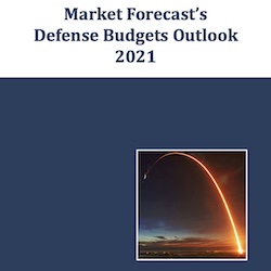 Market Forecast's Defense Budgets Outlook 2021